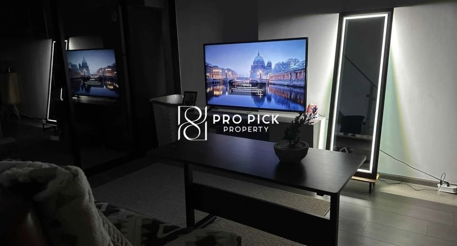 For rent 1 bed condo in Khlong Toei, Bangkok