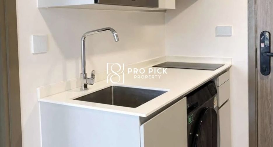 For rent 1 bed condo in Khlong Toei, Bangkok