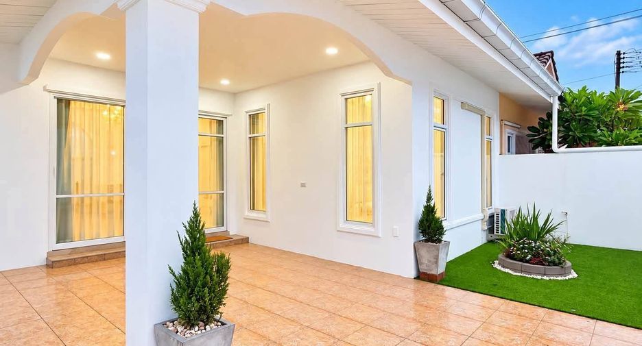 Casa en venta de 2 habitaciones en Bang Lamung, Chonburi