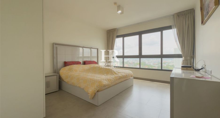For sale 2 bedrooms condo in Bang Lamung, Chonburi