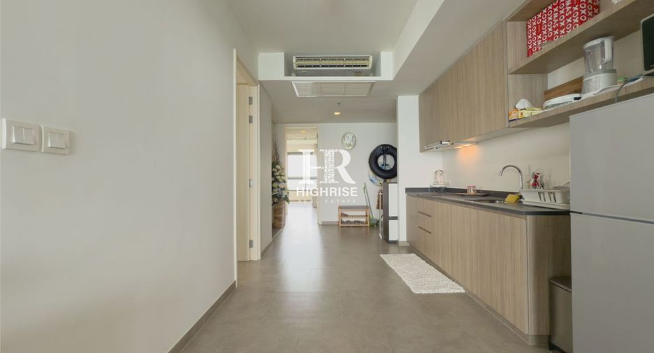 For sale 2 bedrooms condo in Bang Lamung, Chonburi
