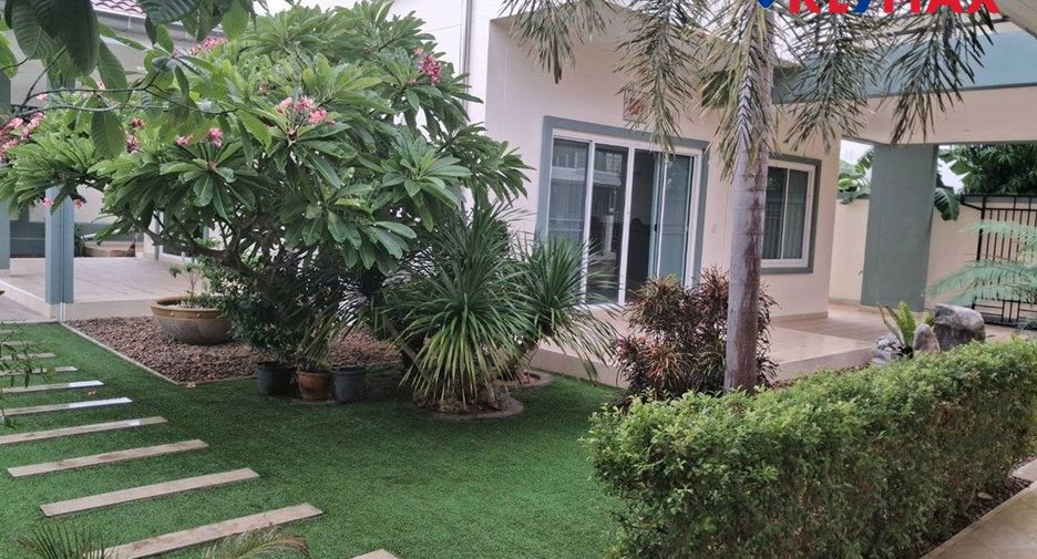 Haus zum Kauf mit 4 Zimmer in Bang Lamung, Chonburi