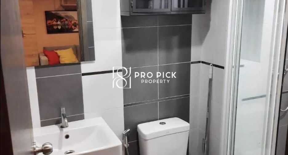 Wohnung zur Miete mit 1 Zimmer in Watthana, Bangkok