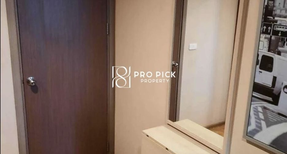 Wohnung zur Miete mit 1 Zimmer in Watthana, Bangkok