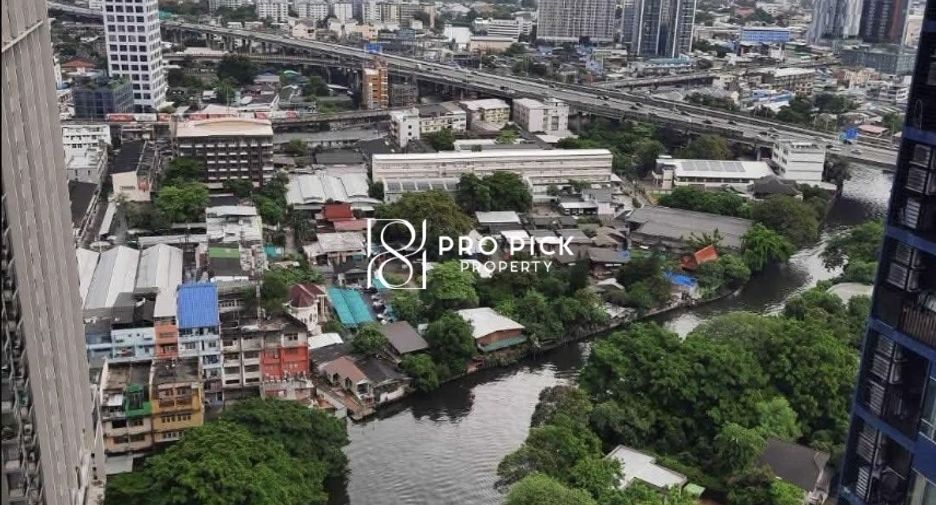 Wohnung zur Miete mit 1 Zimmer in Watthana, Bangkok