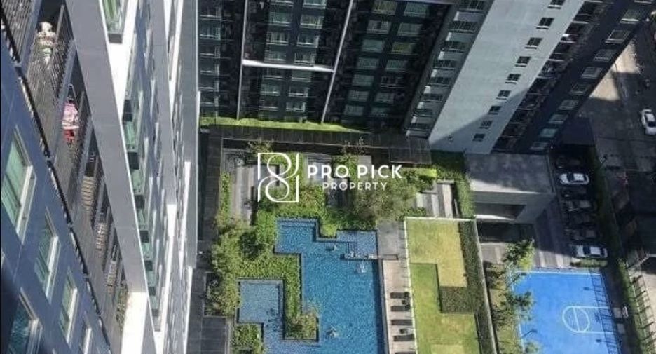 Wohnung zur Miete mit 1 Zimmer in Watthana, Bangkok