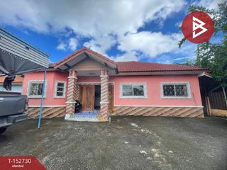 For sale 3 bedrooms house in Sawang Daen Din, Sakon Nakhon