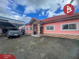 For sale 3 bedrooms house in Sawang Daen Din, Sakon Nakhon