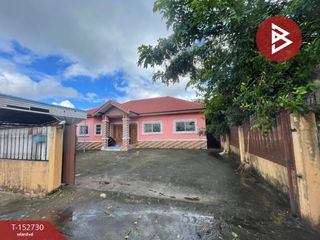 For sale 3 bedrooms house in Sawang Daen Din, Sakon Nakhon
