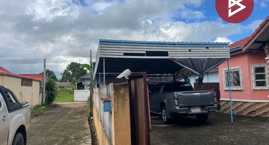 For sale 3 bedrooms house in Sawang Daen Din, Sakon Nakhon
