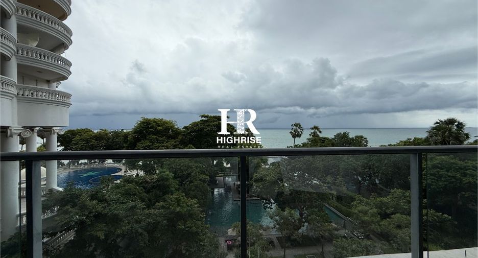 For sale 2 bedrooms condo in Bang Lamung, Chonburi