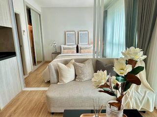 À louer 1 chambre condo à Si Racha, Chonburi