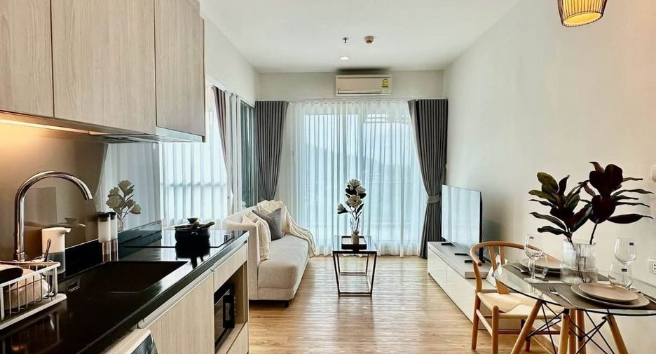 À louer 1 chambre condo à Si Racha, Chonburi