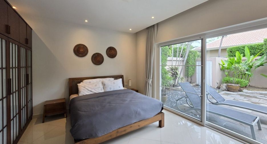 For sale 3 bedrooms house in Bang Lamung, Chonburi