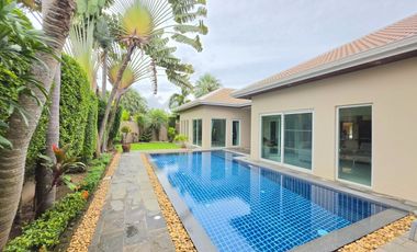 For sale 3 bedrooms house in Bang Lamung, Chonburi