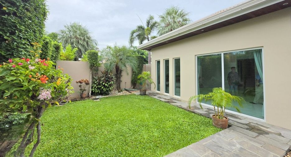 For sale 3 bedrooms house in Bang Lamung, Chonburi