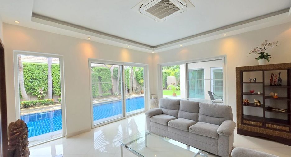 For sale 3 bedrooms house in Bang Lamung, Chonburi