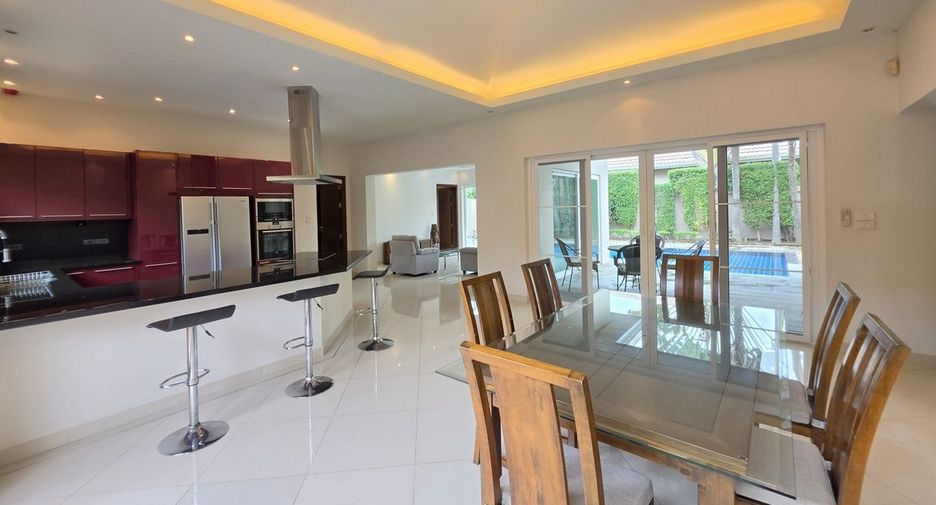 For sale 3 bedrooms house in Bang Lamung, Chonburi