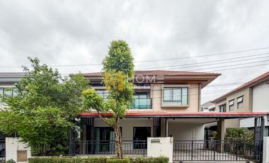Haus zum Kauf mit 4 Zimmer in Mueang Nonthaburi, Nonthaburi