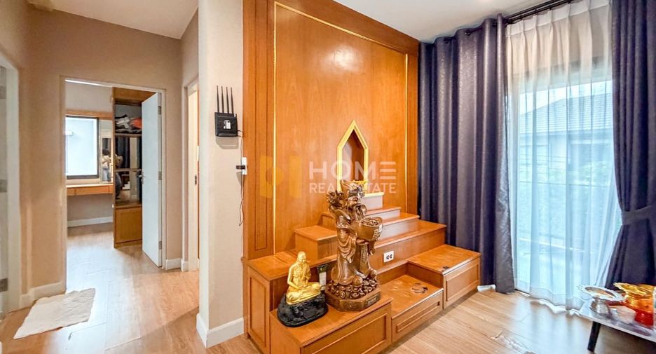 Haus zum Kauf mit 4 Zimmer in Mueang Nonthaburi, Nonthaburi