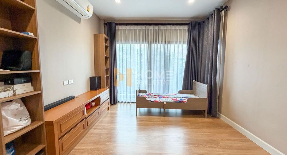 Haus zum Kauf mit 4 Zimmer in Mueang Nonthaburi, Nonthaburi
