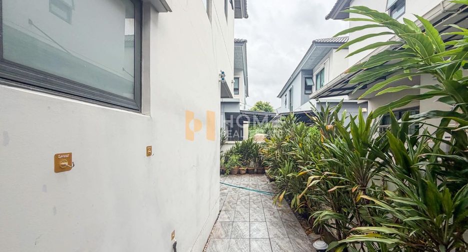 Haus zum Kauf mit 4 Zimmer in Mueang Nonthaburi, Nonthaburi