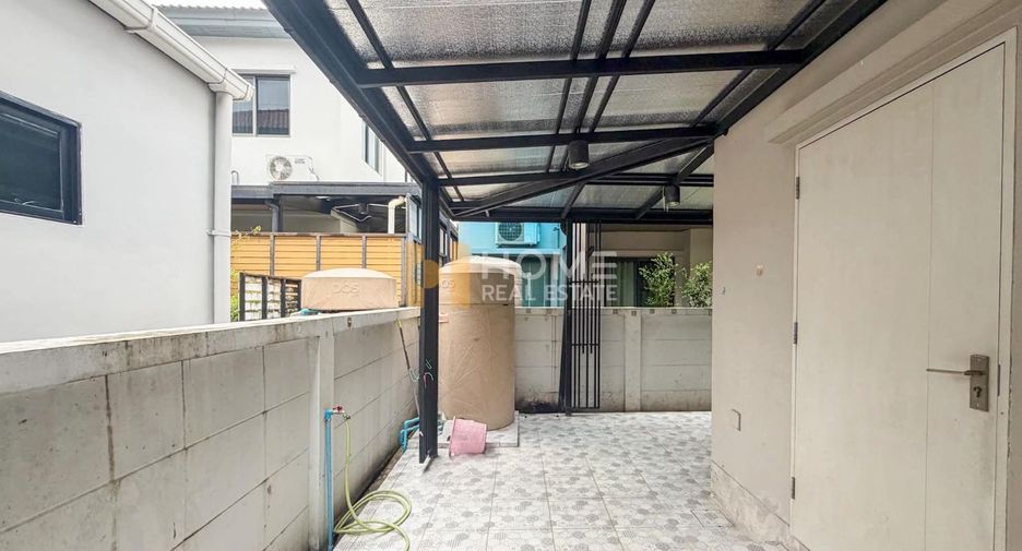 Haus zum Kauf mit 4 Zimmer in Mueang Nonthaburi, Nonthaburi