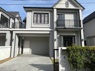 For rent and for sale 3 bedrooms house in Phan Thong, Chonburi