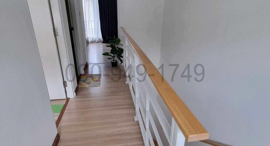 For rent 3 bedrooms house in Phasi Charoen, Bangkok