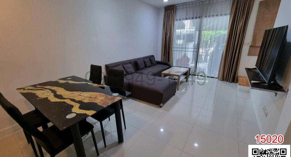 For rent 3 bedrooms house in Phasi Charoen, Bangkok
