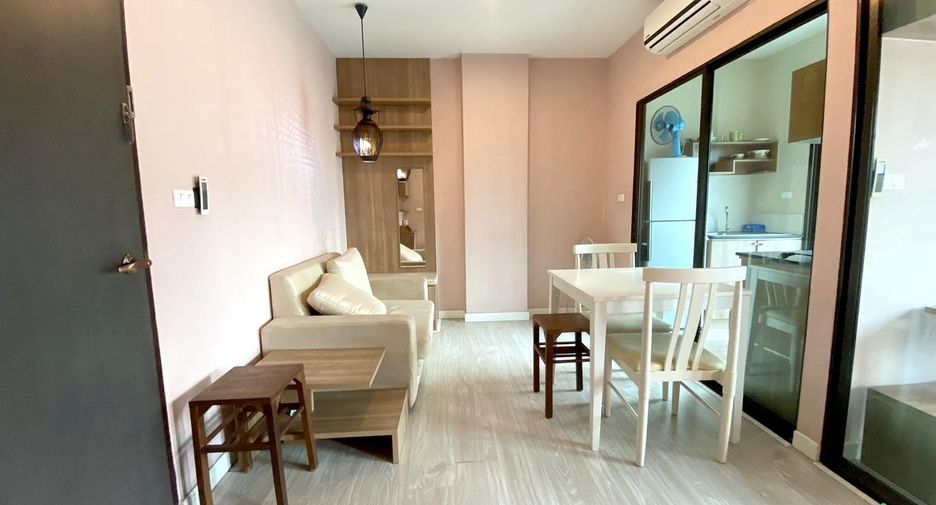 For sale 1 bed condo in Mueang Chiang Mai, Chiang Mai