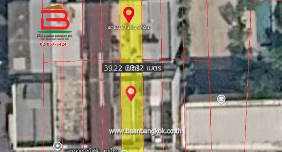 For rent and for sale 4 bedrooms retail Space in Sai Mai, Bangkok