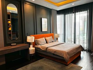 For rent 4 bedrooms house in Suan Luang, Bangkok