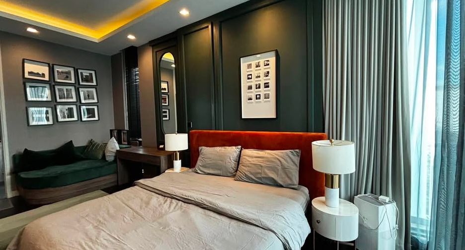 For rent 4 bedrooms house in Suan Luang, Bangkok