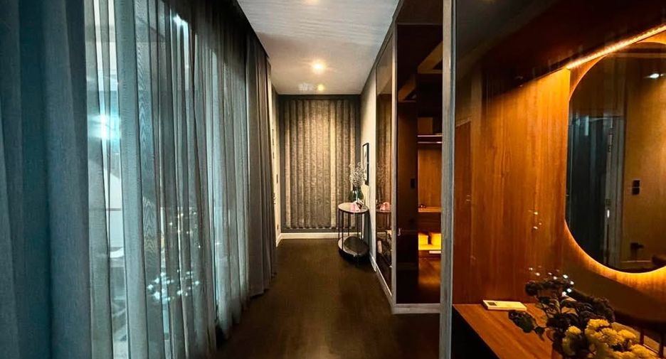 For rent 4 bedrooms house in Suan Luang, Bangkok