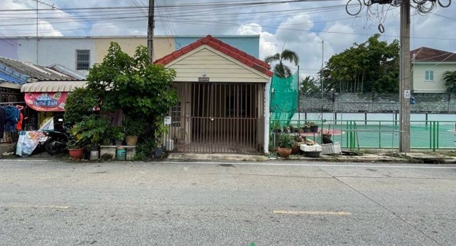 For sale 2 bedrooms townhouse in Bang Bua Thong, Nonthaburi