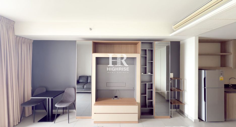 Wohnung zum Kauf mit Studio in Bang Lamung, Chonburi