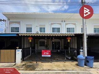 Casa adosada en venta de 4 habitaciones en Krathum Baen, Samut Sakhon
