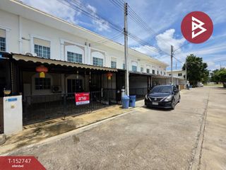 Casa adosada en venta de 4 habitaciones en Krathum Baen, Samut Sakhon