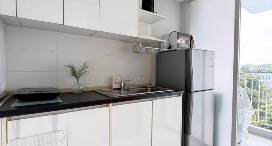 For sale 1 bed condo in Mueang Phuket, Phuket