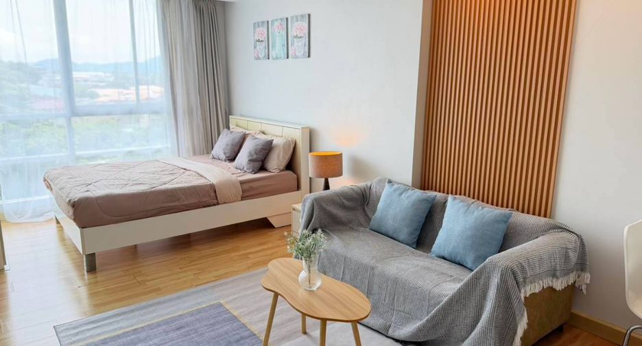 For sale 1 bed condo in Mueang Phuket, Phuket