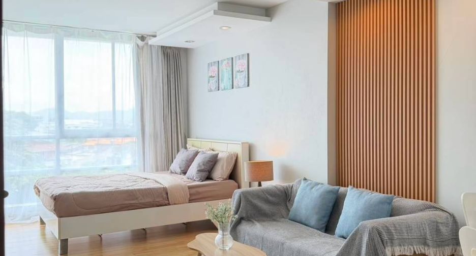 For sale 1 bed condo in Mueang Phuket, Phuket
