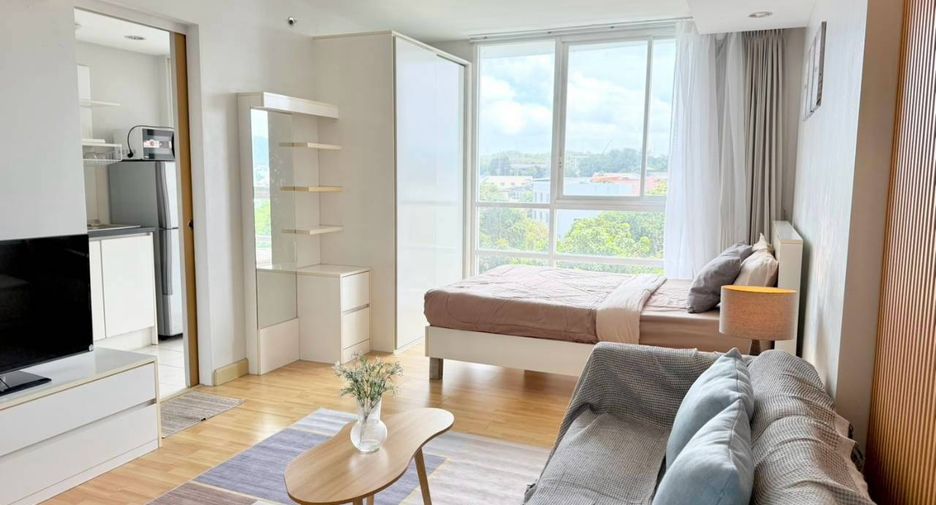 For sale 1 bed condo in Mueang Phuket, Phuket
