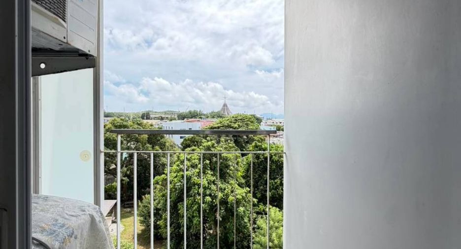 For sale 1 bed condo in Mueang Phuket, Phuket