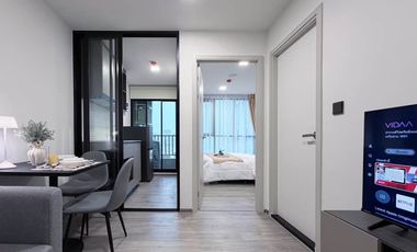For rent 1 bed condo in Lat Phrao, Bangkok