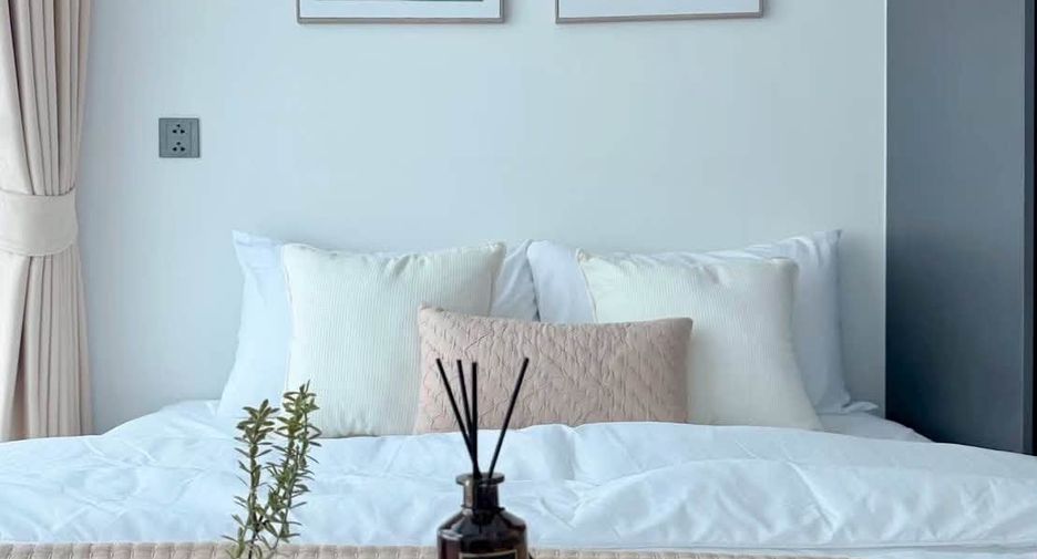 For rent 1 bed condo in Lat Phrao, Bangkok