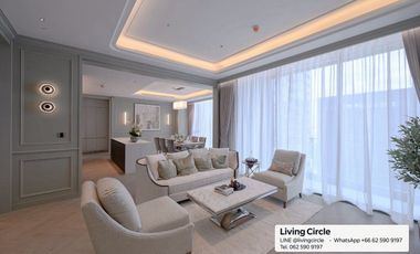 For sale 2 bedrooms condo in Sathon, Bangkok