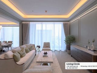 For sale 2 bedrooms condo in Sathon, Bangkok