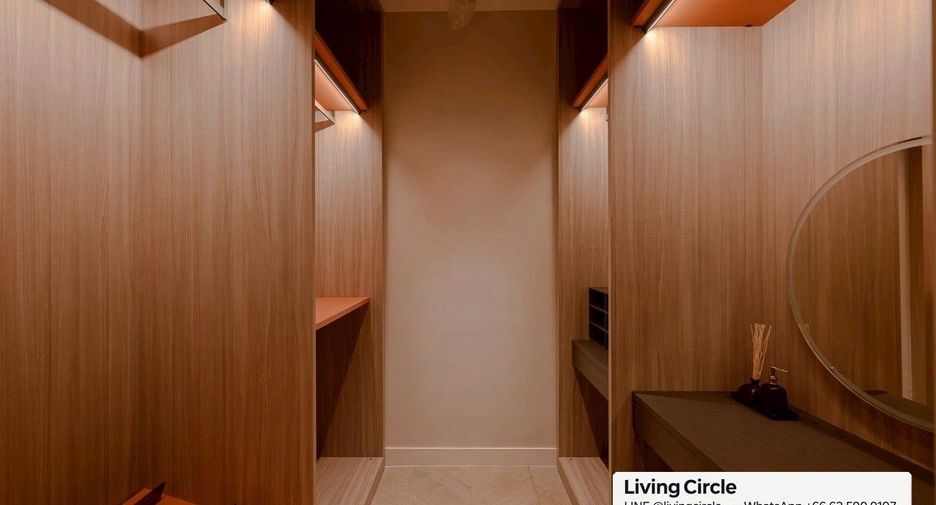 For sale 2 bedrooms condo in Sathon, Bangkok