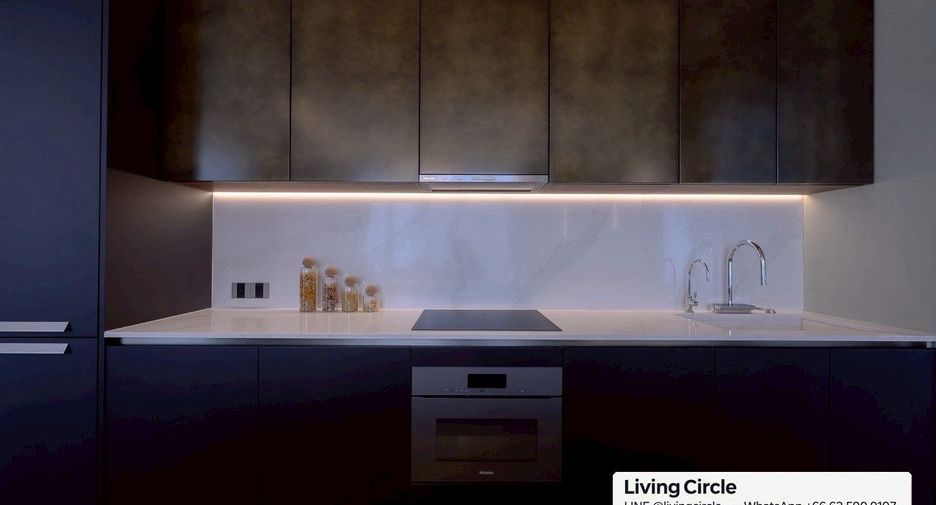 For sale 2 bedrooms condo in Sathon, Bangkok